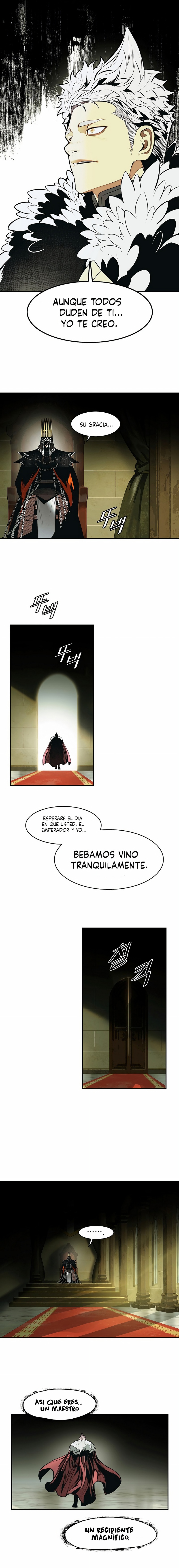 Dark Lady Capítulo 252 - Página 15 en español
