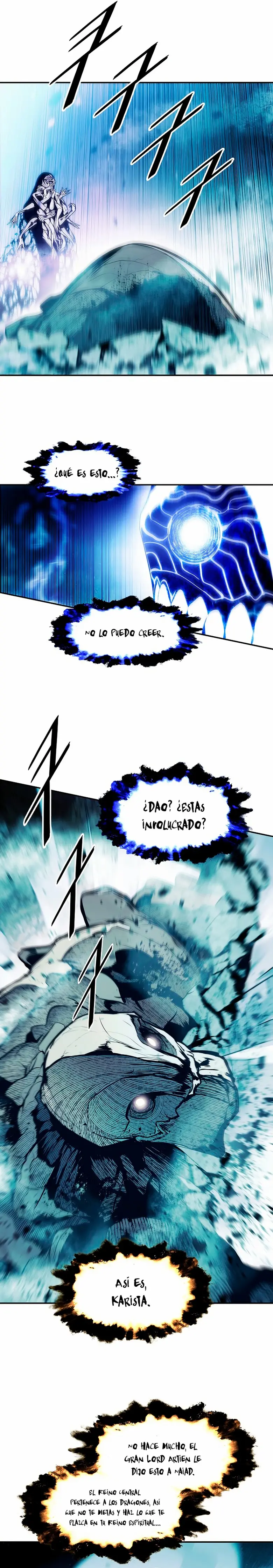 Dark Lady Capítulo 289 - Página 11 en español