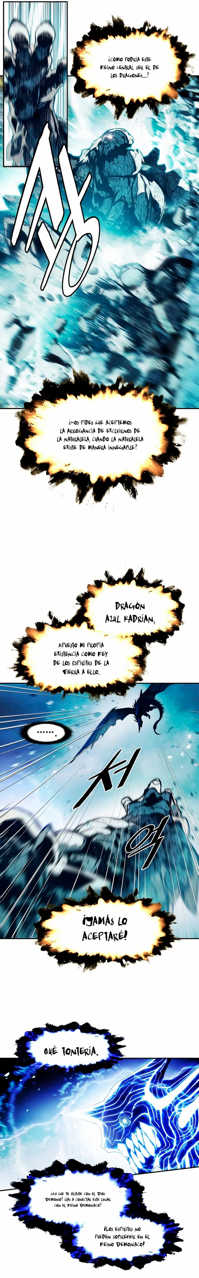 Dark Lady Capítulo 289 - Página 13 en español