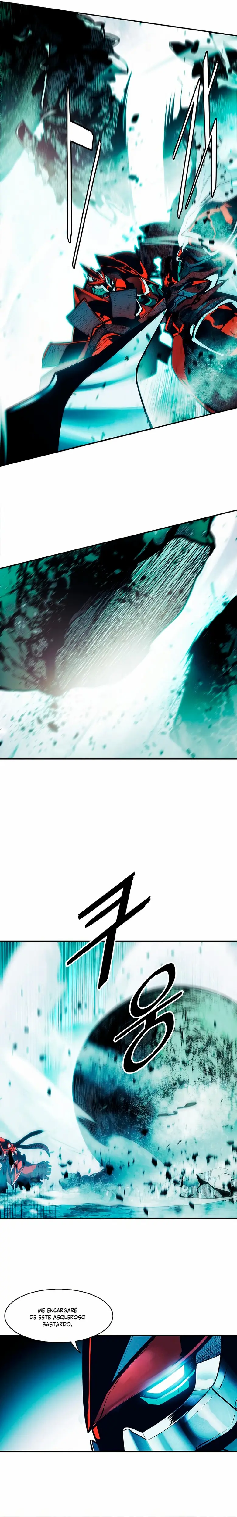 Dark Lady Capítulo 289 - Página 17 en español