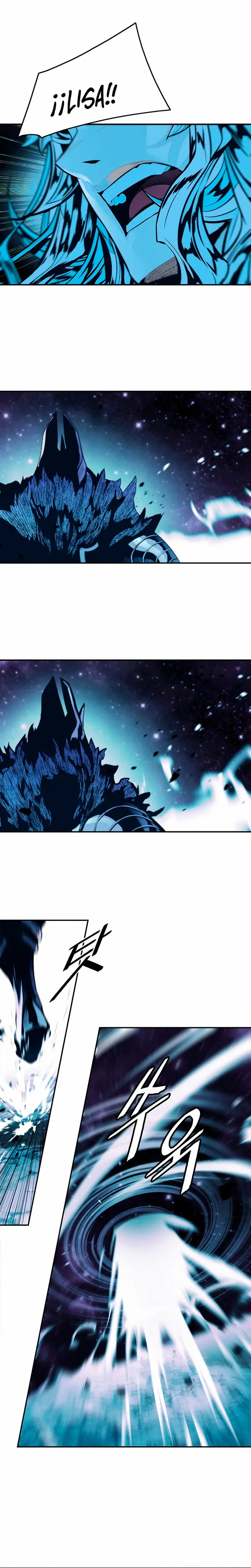 Dark Lady Capítulo 289 - Página 21 en español