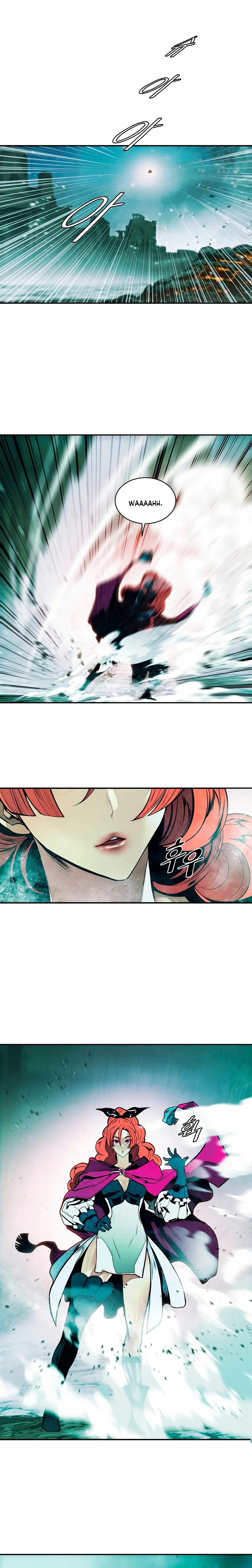 Dark Lady Capítulo 290 - Página 11 en español