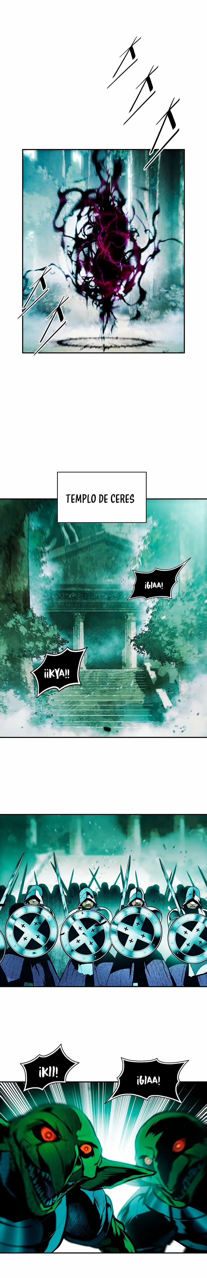 Dark Lady Capítulo 290 - Página 13 en español