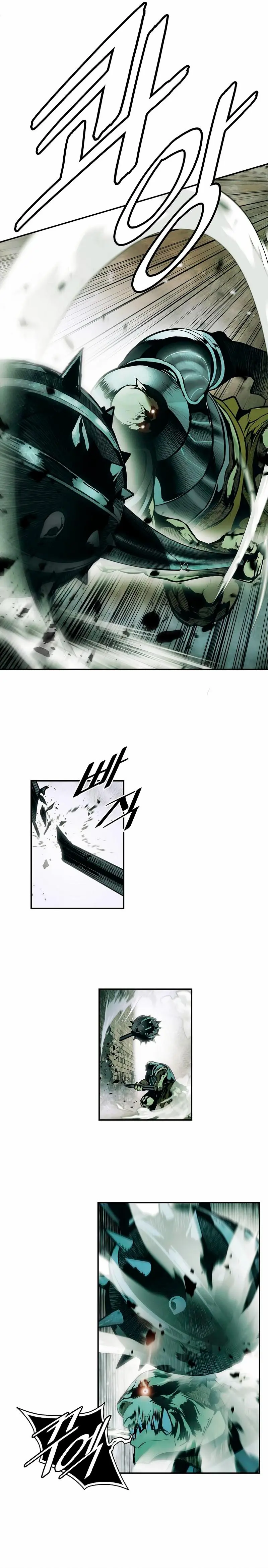 Dark Lady Capítulo 291 - Página 14 en español