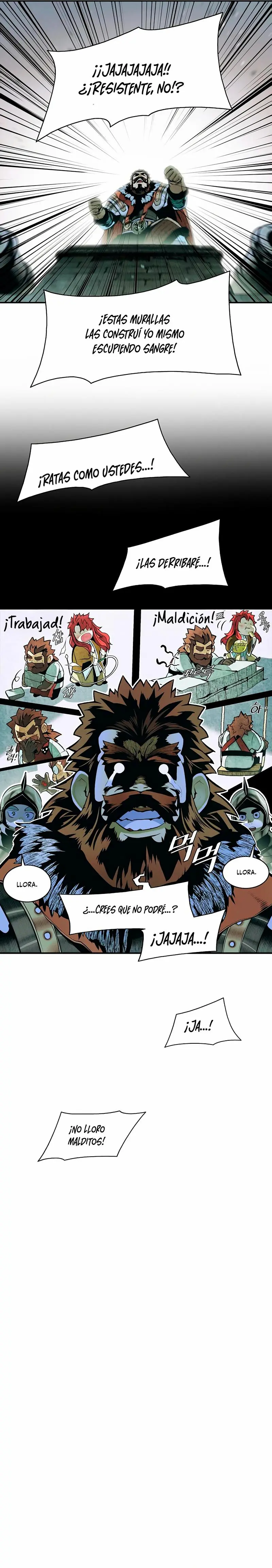 Dark Lady Capítulo 291 - Página 15 en español