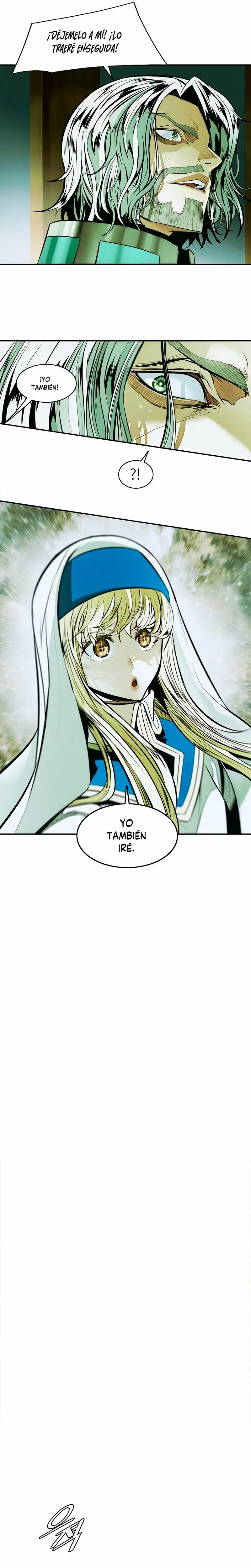 Dark Lady Capítulo 291 - Página 17 en español