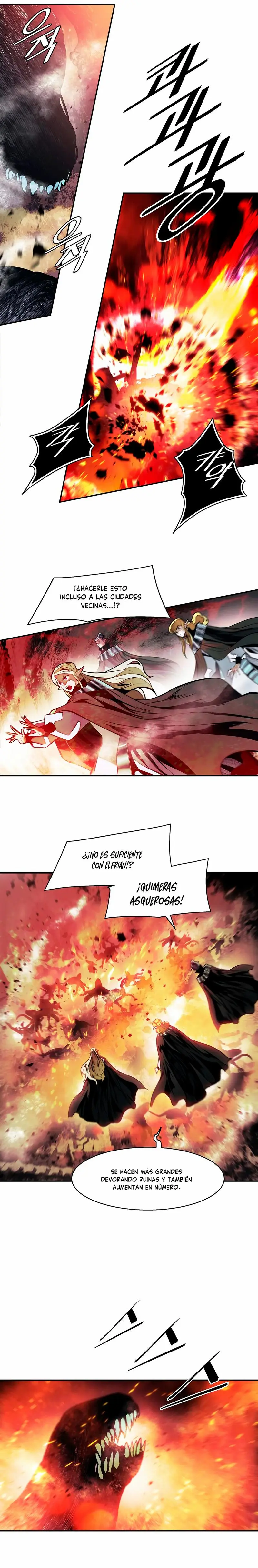 Dark Lady Capítulo 291 - Página 18 en español