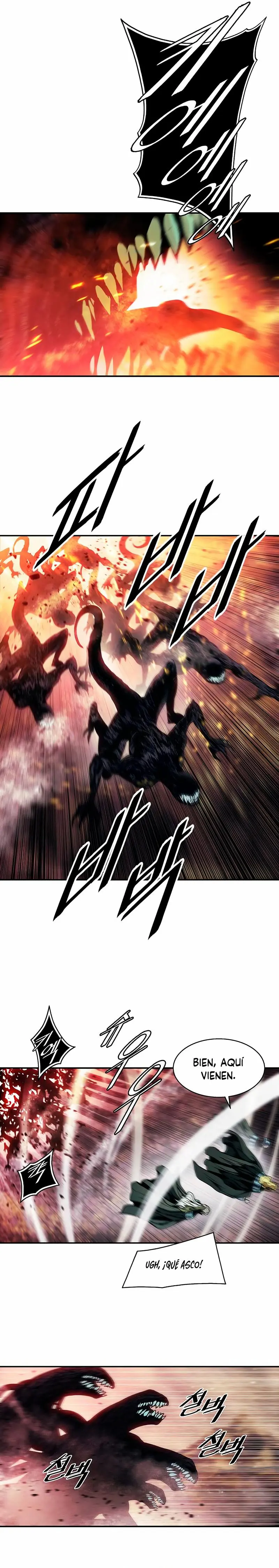 Dark Lady Capítulo 291 - Página 19 en español