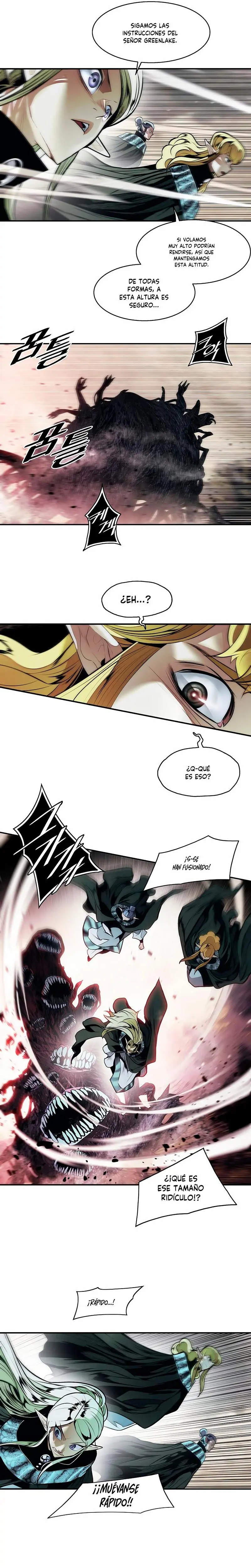 Dark Lady Capítulo 291 - Página 20 en español