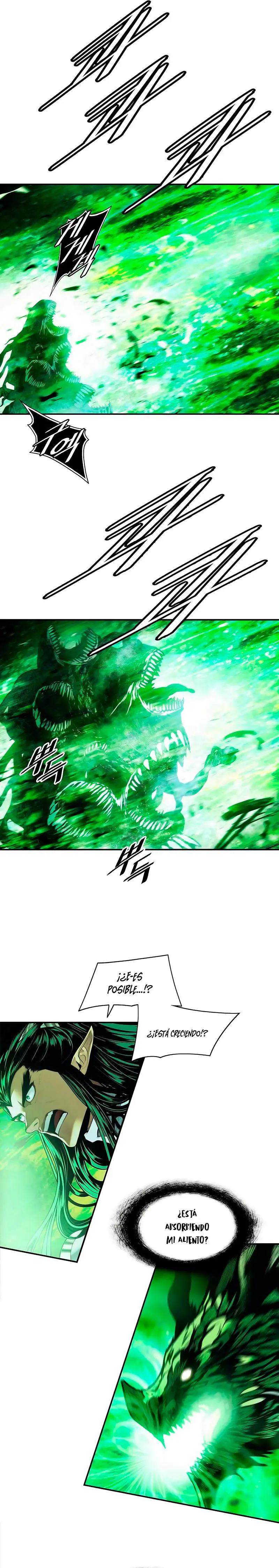 Dark Lady Capítulo 291 - Página 25 en español