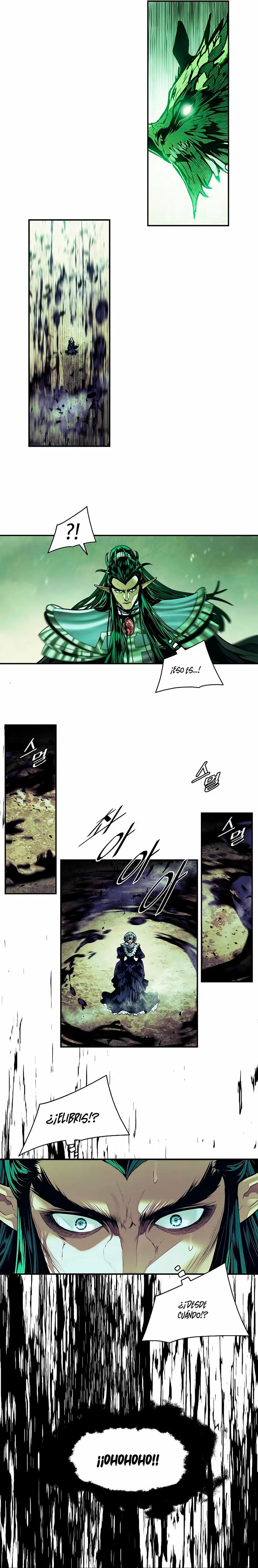 Dark Lady Capítulo 291 - Página 29 en español