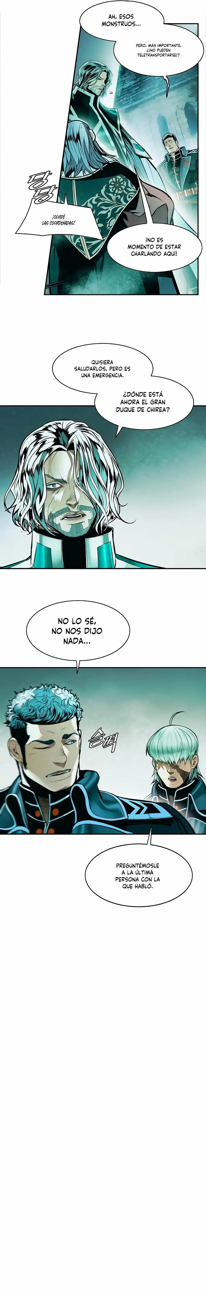 Dark Lady Capítulo 291 - Página 6 en español