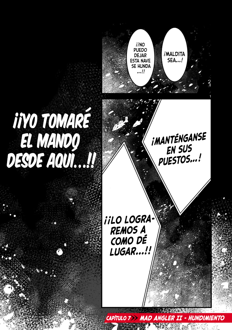 Mobile Suit Gundam: The battle tales of Flanagan Boone Capítulo 7 - Página 2 en español