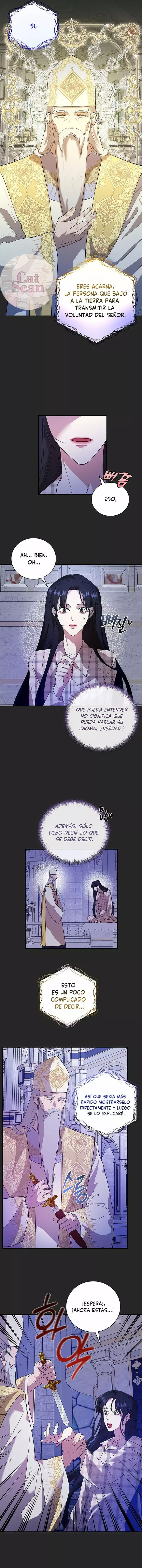 Al final del jardín oculto Capítulo 1 - Página 18 en español