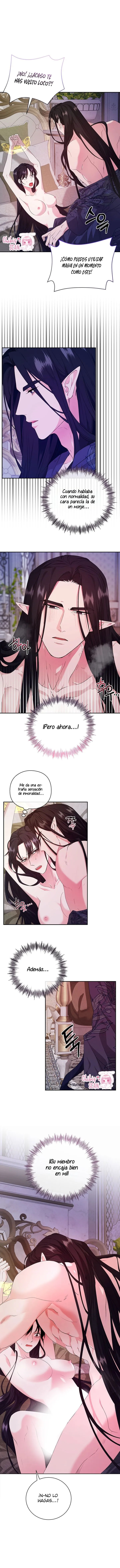 Al final del jardín oculto Capítulo 13 - Página 3 en español