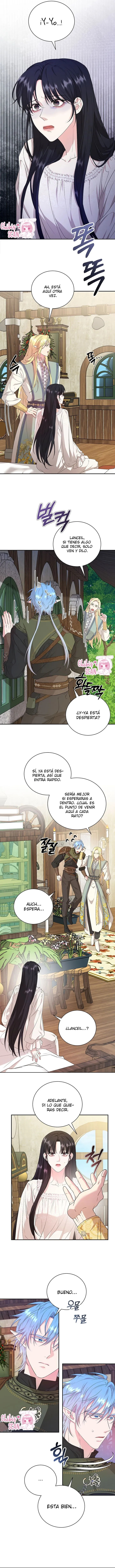 Al final del jardín oculto Capítulo 14 - Página 9 en español