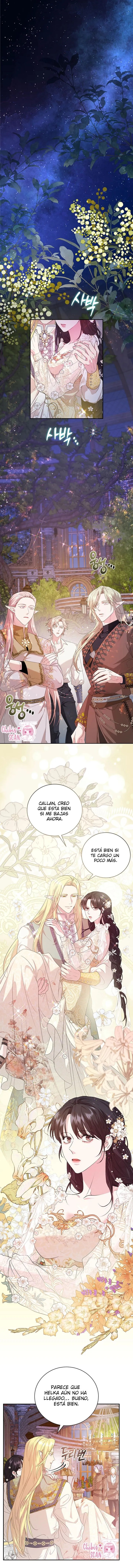 Al final del jardín oculto Capítulo 15 - Página 3 en español