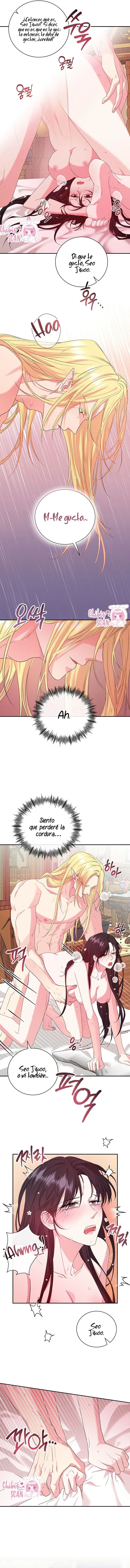 Al final del jardín oculto Capítulo 17 - Página 7 en español