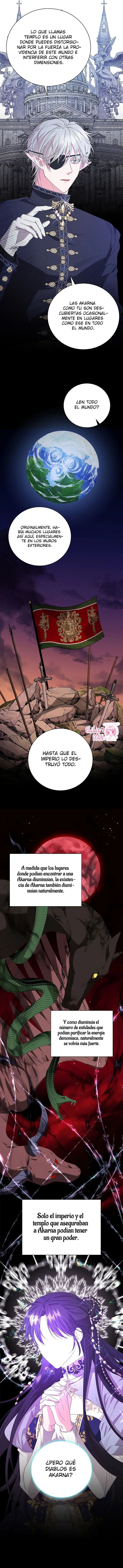 Al final del jardín oculto Capítulo 18 - Página 10 en español