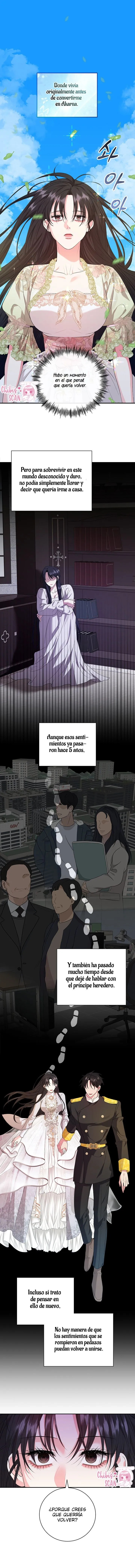 Al final del jardín oculto Capítulo 18 - Página 3 en español