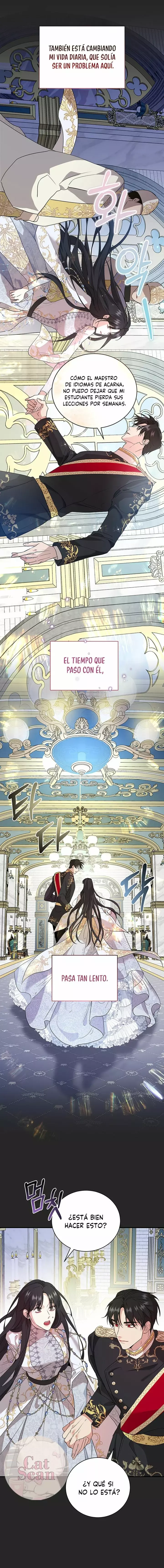 Al final del jardín oculto Capítulo 2 - Página 14 en español
