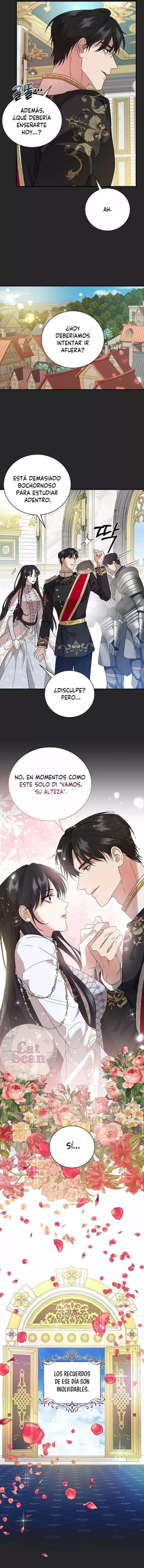 Al final del jardín oculto Capítulo 2 - Página 15 en español