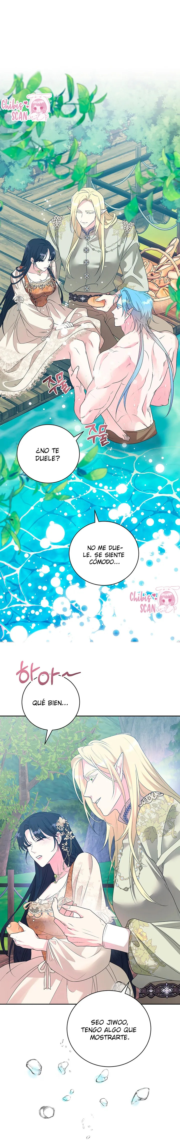Al final del jardín oculto Capítulo 26 - Página 5 en español