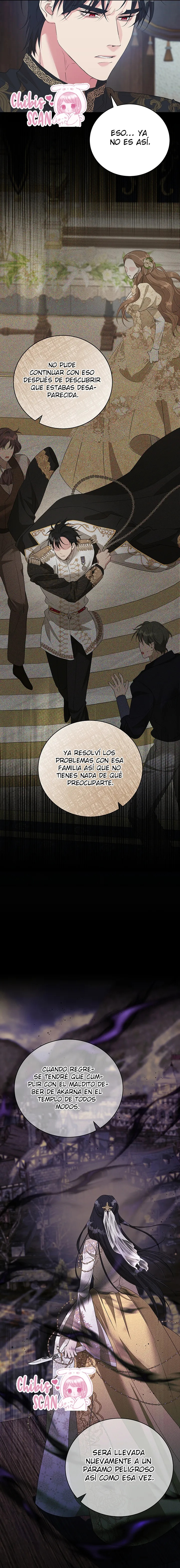 Al final del jardín oculto Capítulo 29 - Página 6 en español