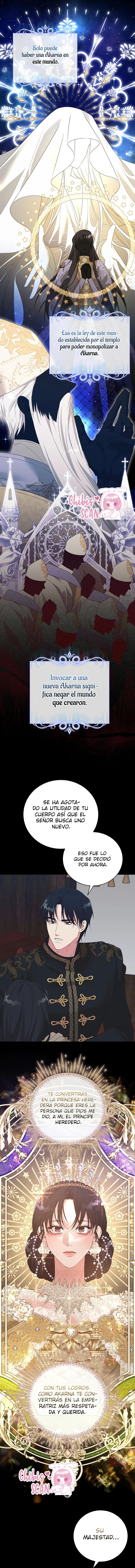 Al final del jardín oculto Capítulo 29 - Página 8 en español