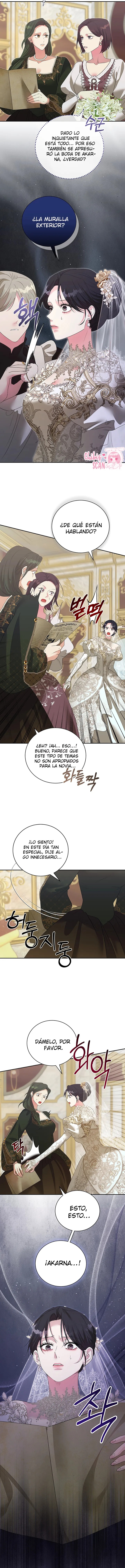 Al final del jardín oculto Capítulo 33 - Página 5 en español