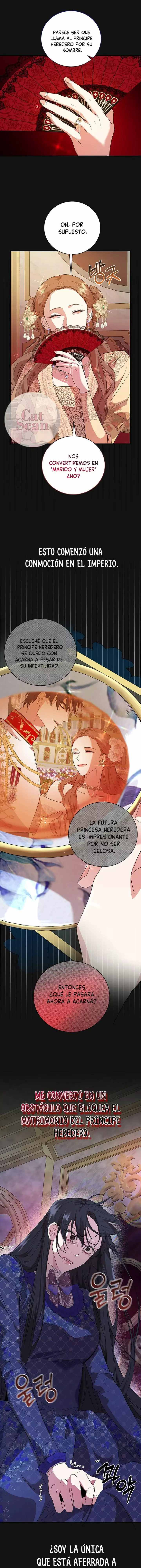Al final del jardín oculto Capítulo 4 - Página 15 en español