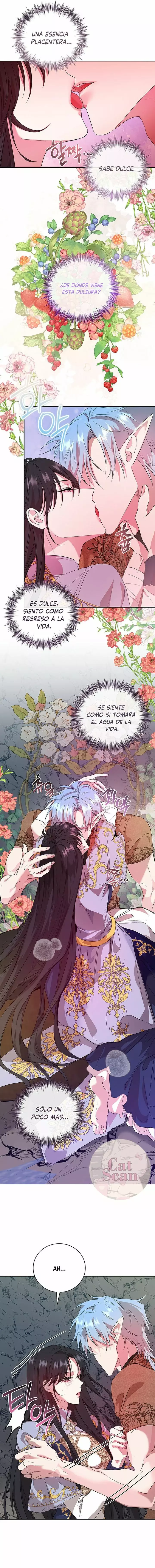 Al final del jardín oculto Capítulo 5 - Página 16 en español