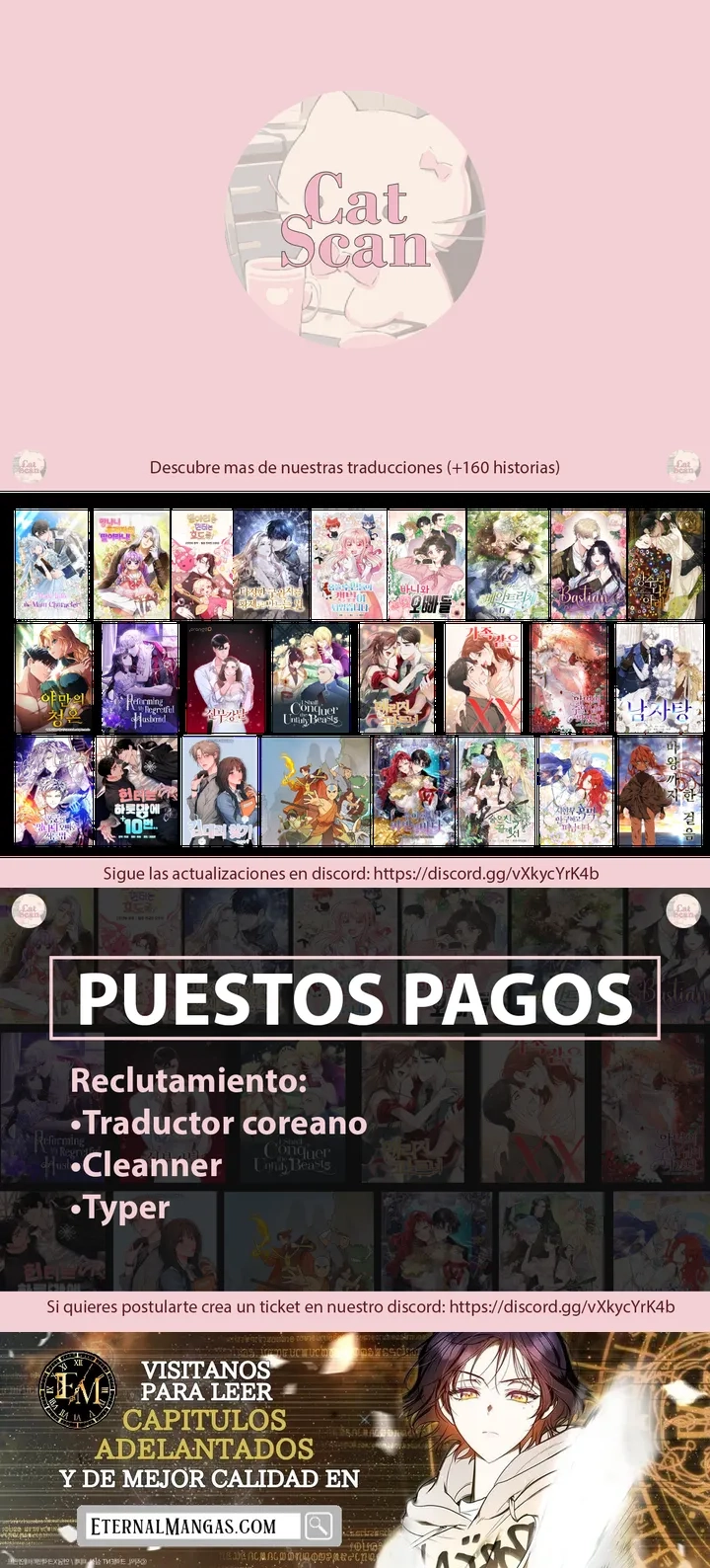 Al final del jardín oculto Capítulo 54 - Página 12 en español