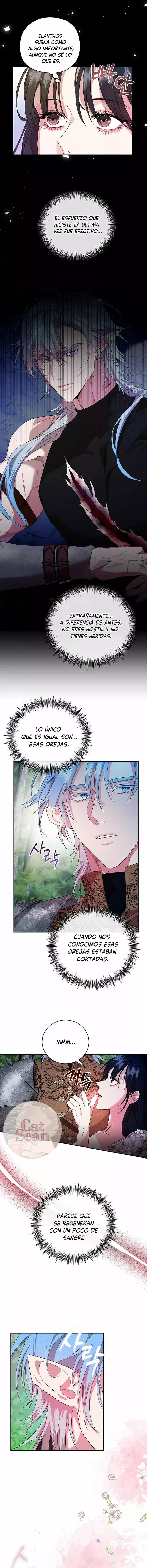 Al final del jardín oculto Capítulo 6 - Página 4 en español
