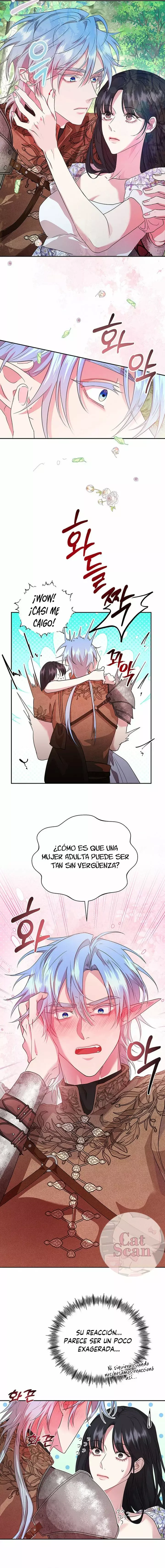 Al final del jardín oculto Capítulo 6 - Página 5 en español