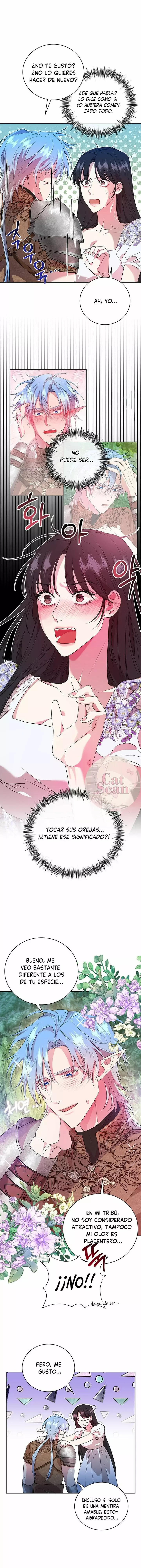 Al final del jardín oculto Capítulo 6 - Página 9 en español