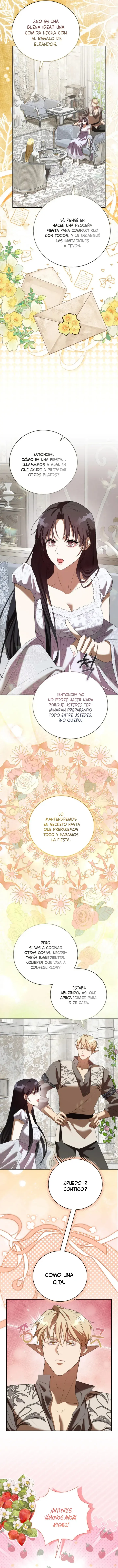 Al final del jardín oculto Capítulo 63 - Página 19 en español