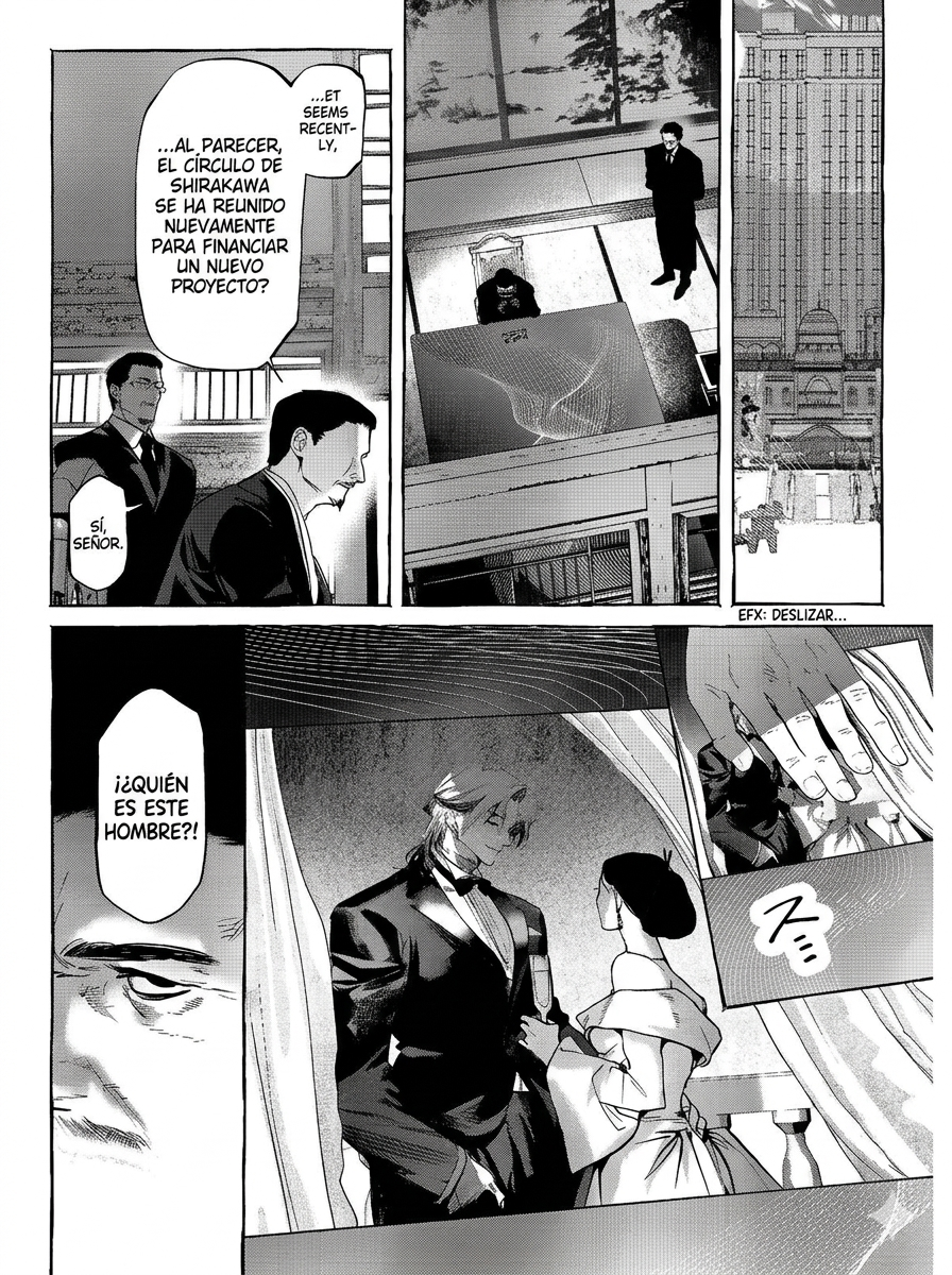 Myther Capítulo 10 - Página 21 en español