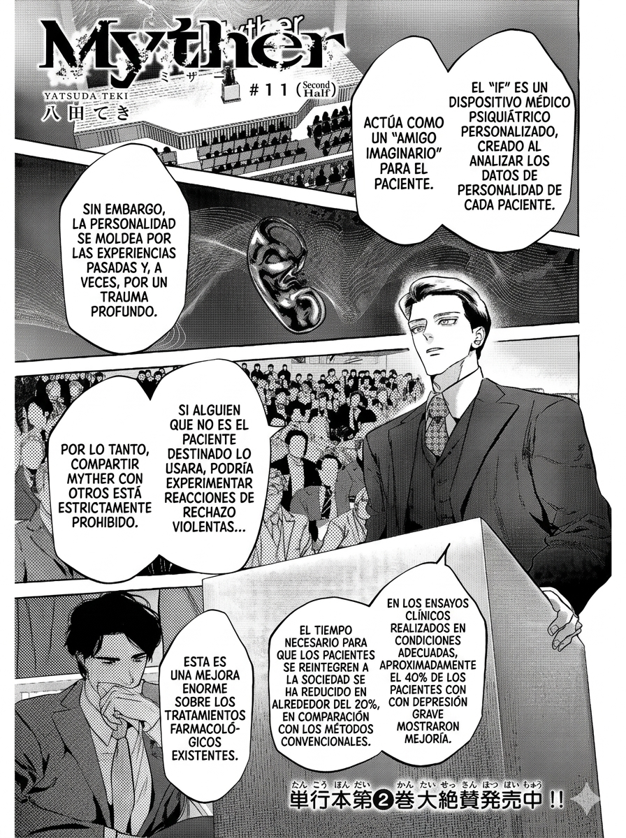 Myther Capítulo 11 - Página 21 en español