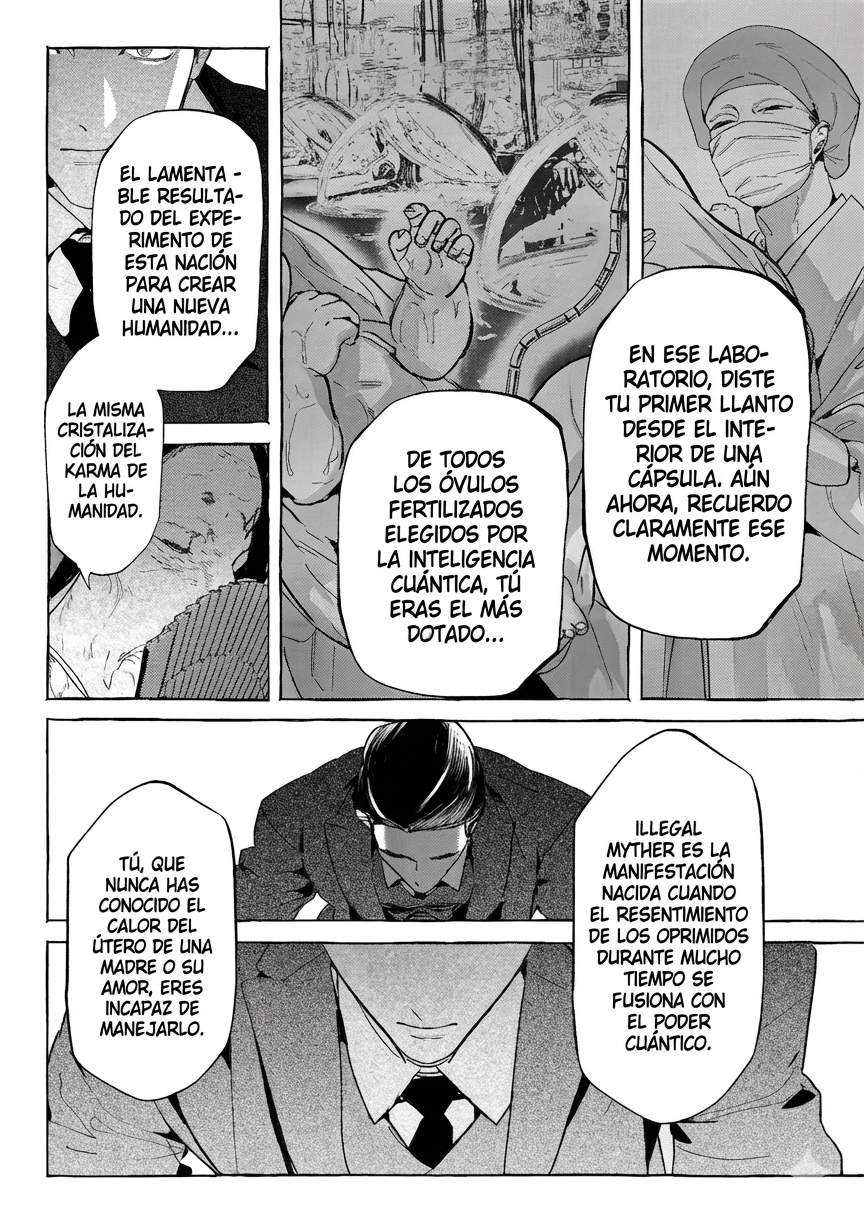 Myther Capítulo 13 - Página 10 en español