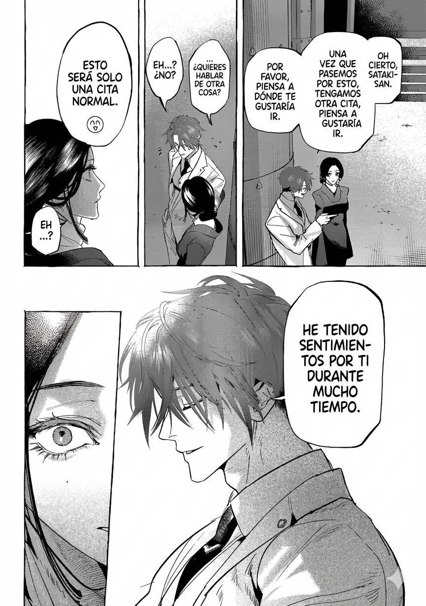 Myther Capítulo 13 - Página 20 en español