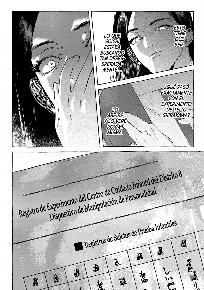 Myther Capítulo 13 - Página 28 en español