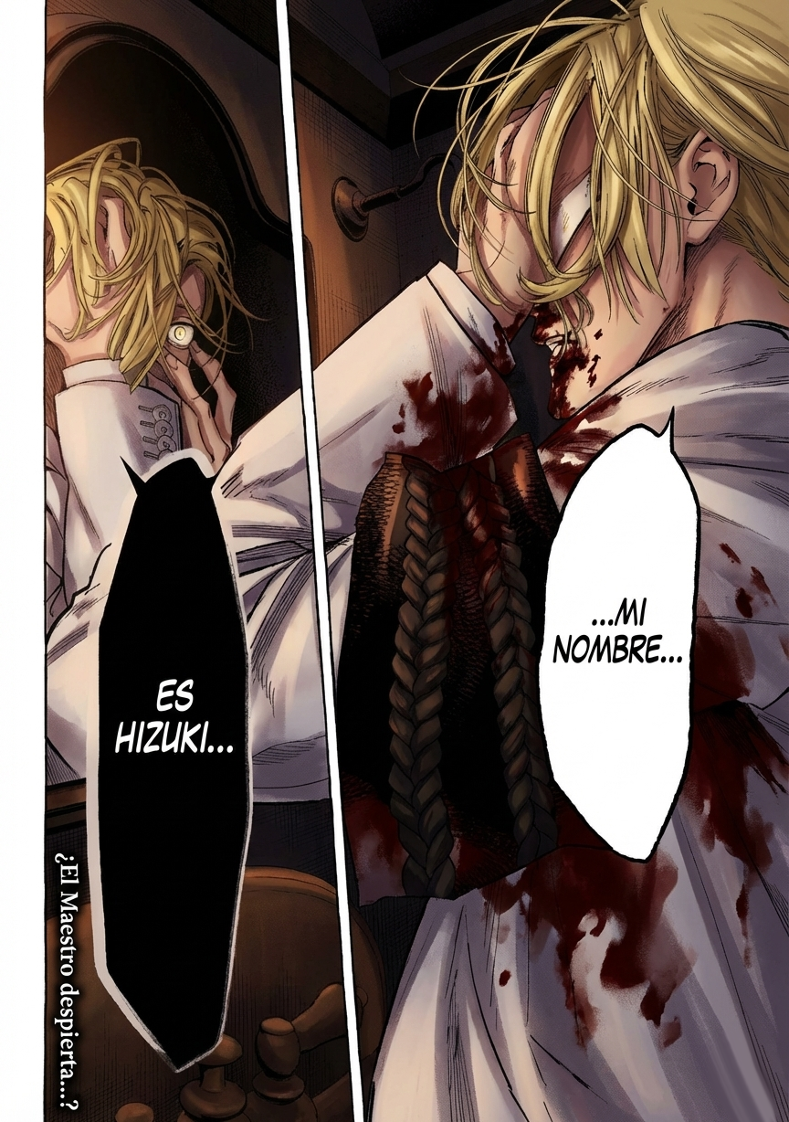 Myther Capítulo 13 - Página 38 en español