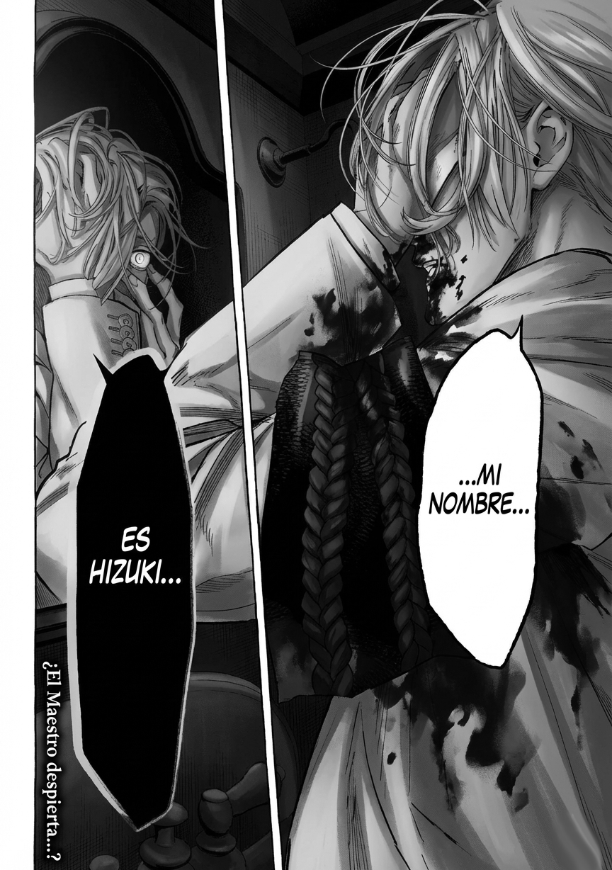 Myther Capítulo 13 - Página 39 en español
