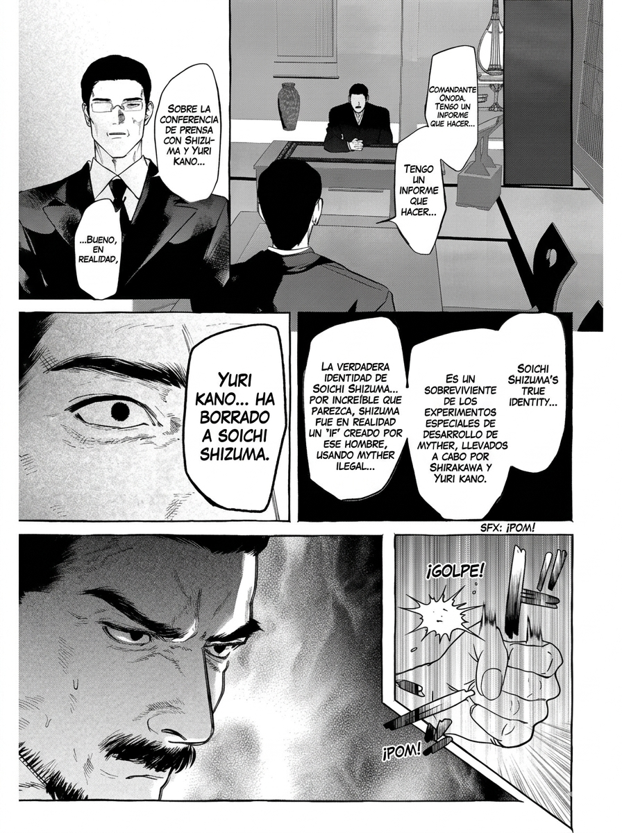 Myther Capítulo 15 - Página 5 en español