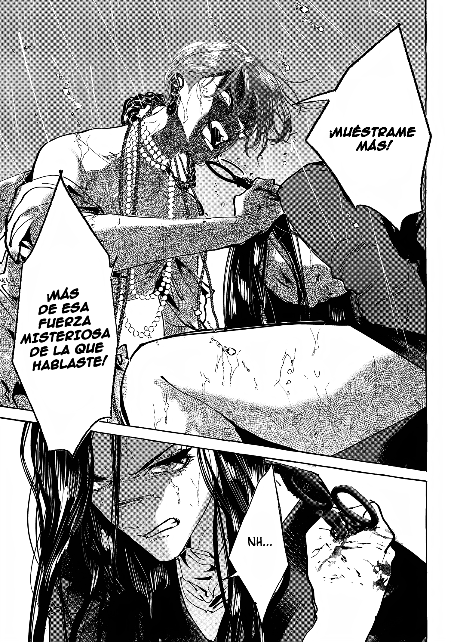 Myther Capítulo 16 - Página 13 en español