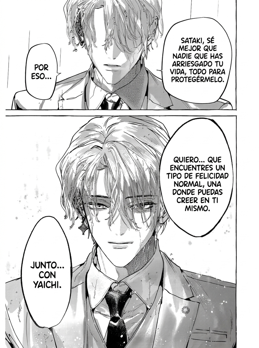 Myther Capítulo 17 - Página 23 en español