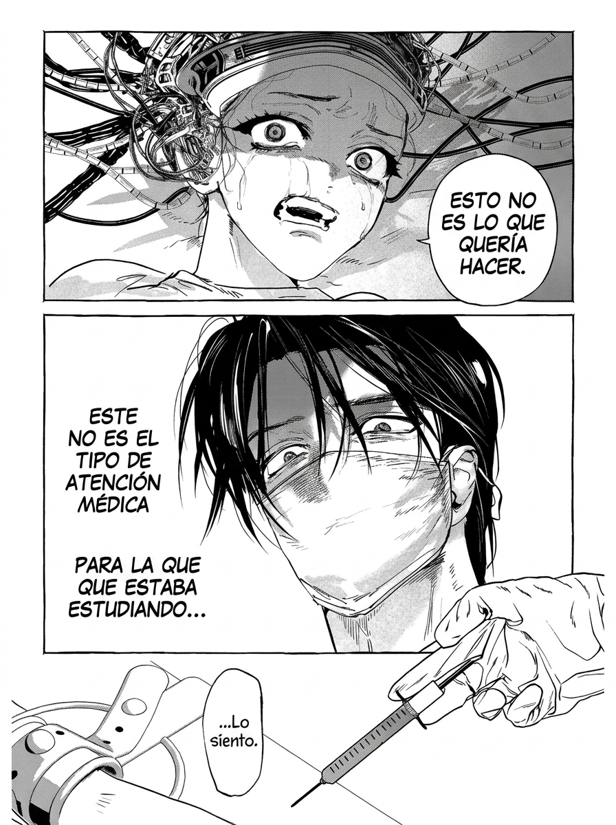 Myther Capítulo 17 - Página 6 en español