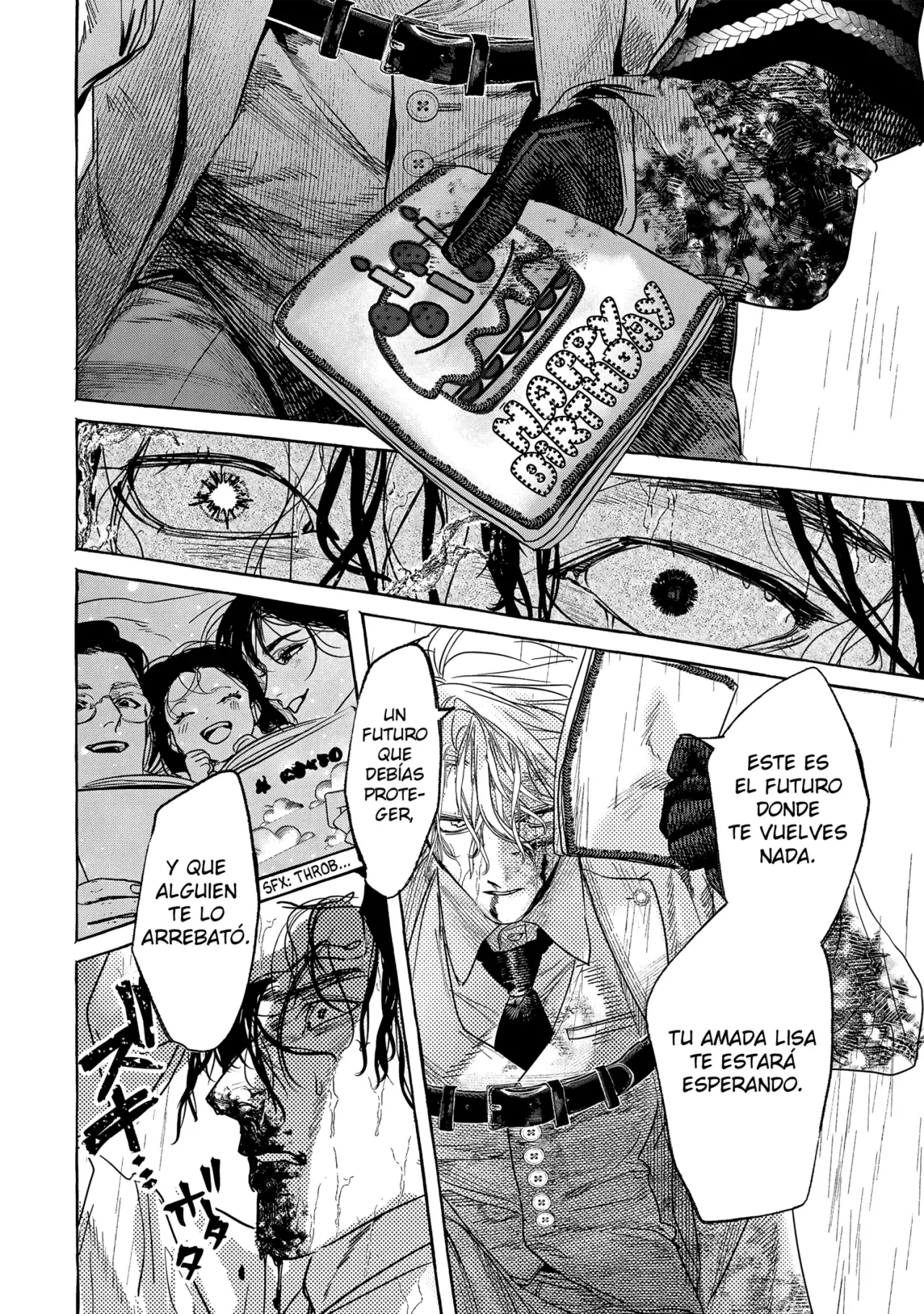 Myther Capítulo 3 - Página 20 en español