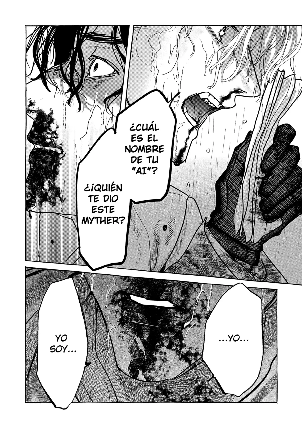 Myther Capítulo 3 - Página 21 en español